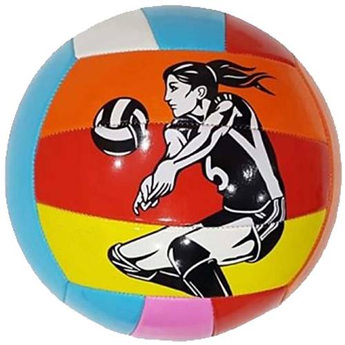 Voleybol Topu Makine Dikili