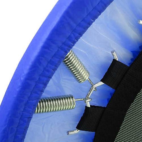 Liggo 102 cm elik Yayl Trambolin 40 n
