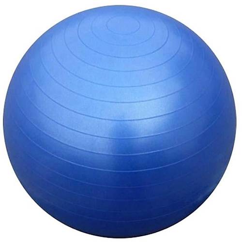 65 cm Pilates Topu Pompa Hediyeli Kark Renk