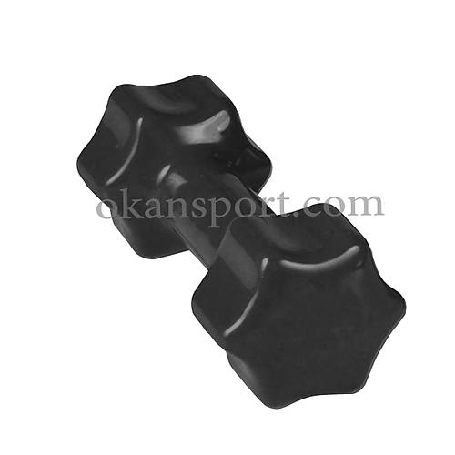 5 Kg PVC Vinly Dambl Siyah