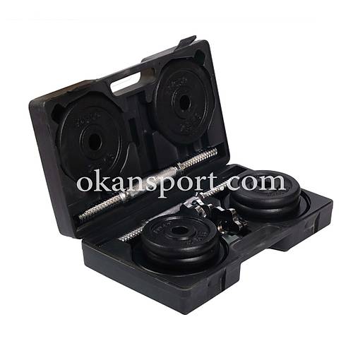 10 Kg Siyah Dkm antal Set