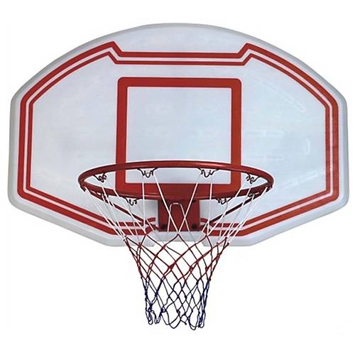 Basketbol Panyas+ember+File Pota Seti BS504