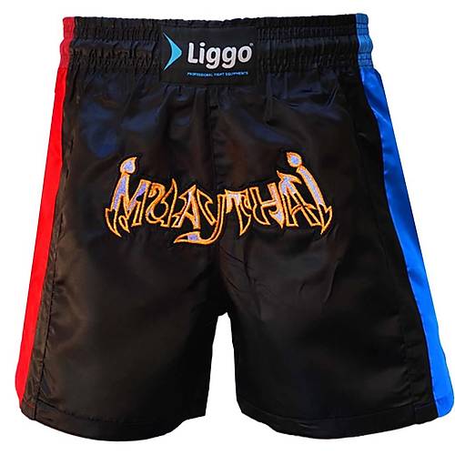 Liggo Boks Kick Boks Muay Thai Şortu