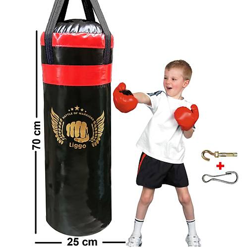 Liggo Boks Kum Torbas Kolonlu 70x25 cm