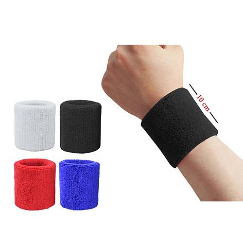 Liggo Havlu Bileklik Ter Band 10 cm