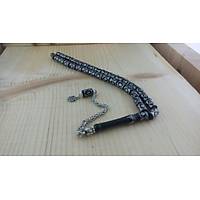 Oltu Ta Kesme Model 10*7 mm Gm Leme, Gm Kam,
