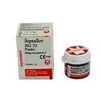 Septodont Septalloy AG %70 - Toz Amalgam