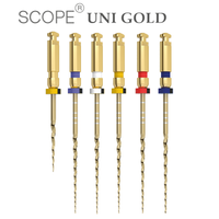 Scope Protaper Endo Seri Dner Kanal Eesi - Uni Gold