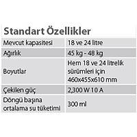 Euronda E9 New Recorder 24L New - B Snf Otoklav 24 Litre