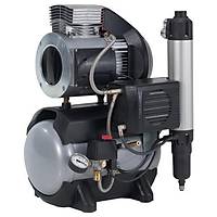 Drr Dental Tornado 1 Kurutuculu Sistem Dental Kompresr