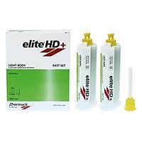 Zhermack Elite HD+ Light Body Fast Set 2x50 ml - Hidrofilik Düþük Vizkoziteli A Silikon