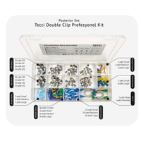 Tecci Double Clip - Profesyonel Kit