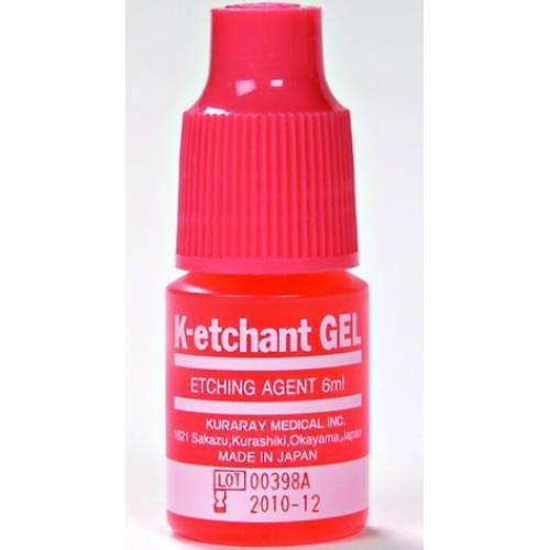 Kuraray K-Etchant Gel - %40 Fosforik Asit Jel « Dilek Diş Deposu Diş ...