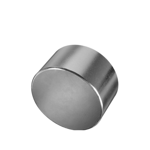 50x30 mm, Yuvarlak Neodyum Mıknatıs, Güçlü Magnet, (Çap: 50 mm, Kalınlık: 30 mm)