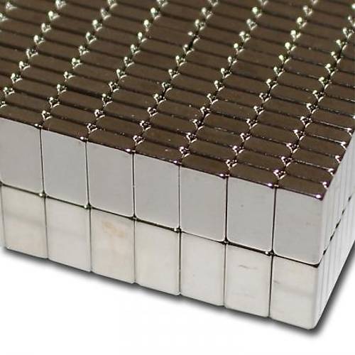 12x3x1 mm, Keli Neodyum Mknats, Gl Magnet, (Boy:12mm, En:3mm, Kalnlk:1mm)
