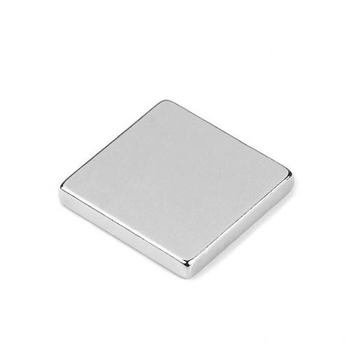 20x20x2 mm, Köşeli Neodyum Mıknatıs, Güçlü Magnet, (Boy:20mm, En:20mm, Kalınlık:2mm)