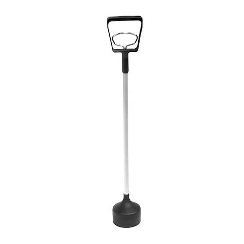 Uzun Saplı Metal Toplayıcı, Manyetik Mıknatıs (Topla-Bırak)