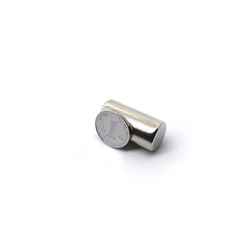 15x20 mm, Yuvarlak Neodyum Mýknatýs, Güçlü Magnet, (Çap: 15 mm, Kalýnlýk: 20 mm)