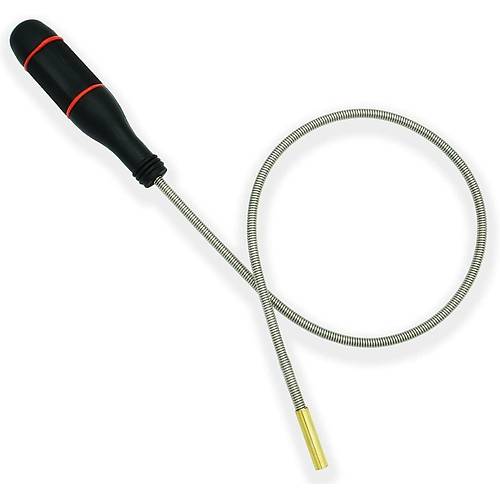 Spiralli Metal Toplama Mknats, Yayl ince Spiralli Mknats