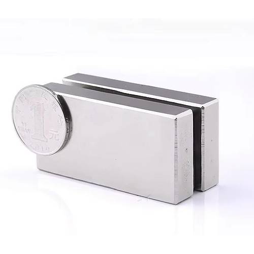 60x25x10 mm, Keli Neodyum Mknats, Gl Magnet, (Boy:60mm, En:25mm, Kalnlk:10mm)