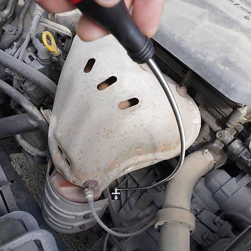 Spiralli Metal Toplama Mknats, Yayl ince Spiralli Mknats