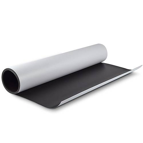 Kalnlk 0,5 mm Ebatlar: 61X101 cm Arkas Yapkanl kartmal Tabaka Magnet Mknats
