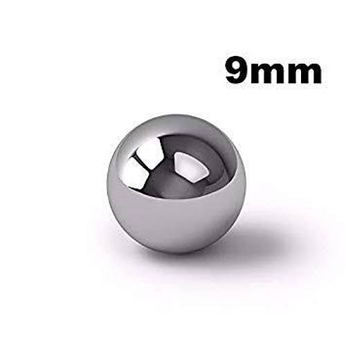 9mm elik Bilya, ok Amal Bilye, Tane Demir Misket Rulman