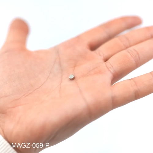 4x2 mm, Yuvarlak Neodyum Mıknatıs, Güçlü Magnet, (Çap: 4 mm, Kalınlık: 2 mm)