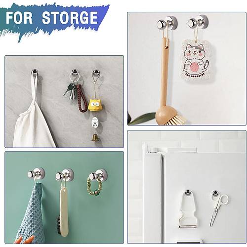 PM12 Metal Kapl� Pano M�knat�s� ,G��l� Neodyum M�knat�s Buzdolab� Magnet Foto�raf Ka��t Tutucu