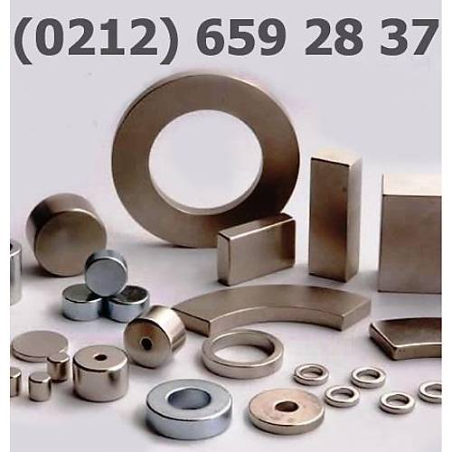 40x10x10 mm, Keli Neodyum Mknats, Gl Magnet, (Boy:40mm, En:10mm, Kalnlk:10mm)