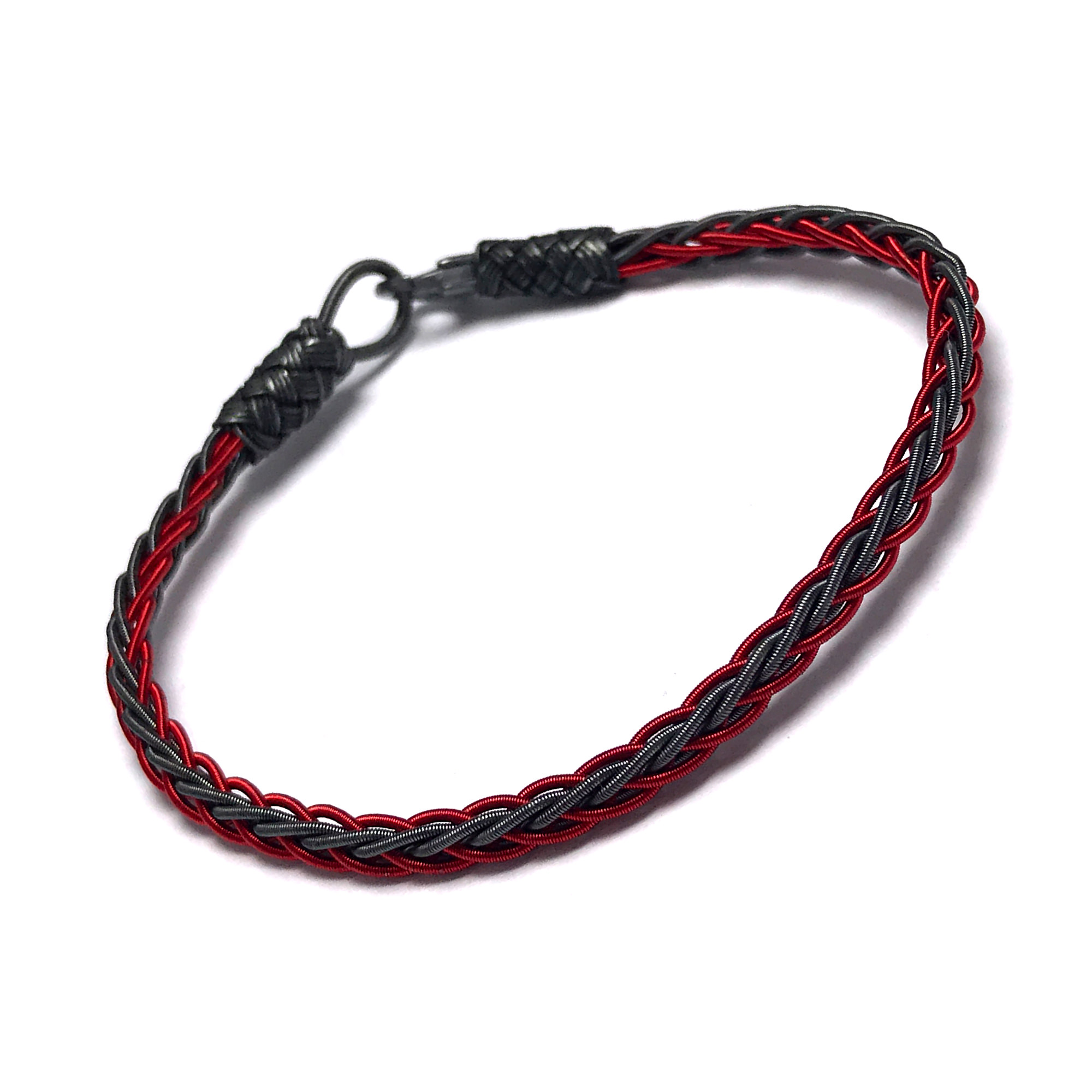 1000 Ayar Kazaziye Gümüş Bileklik (Unisex)