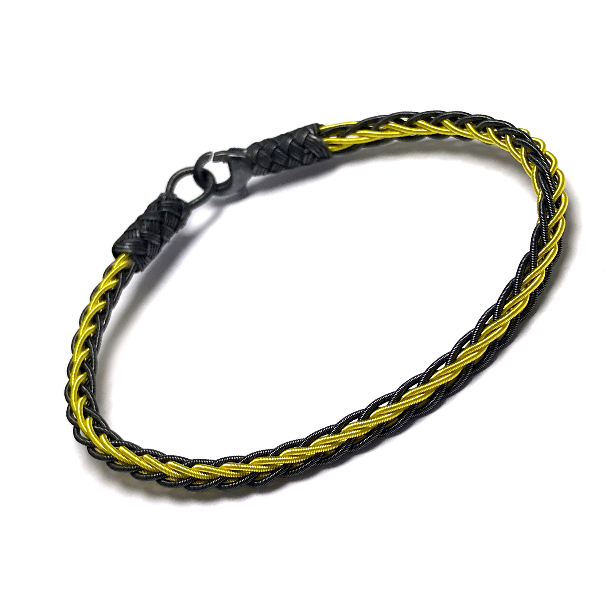 1000 Ayar Kazaziye Gümüş Bileklik (Unisex)