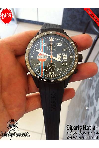 Tag Heuer Carrera Golf Erkek Kol Saati