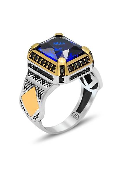 Safir Tal Piramit Model Erkek Gm Yzk