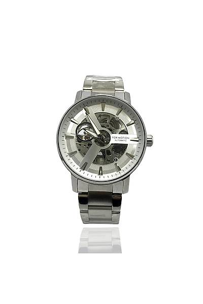 For Motion Automotic 2 Y�l Garantili Erkek Kol Saati