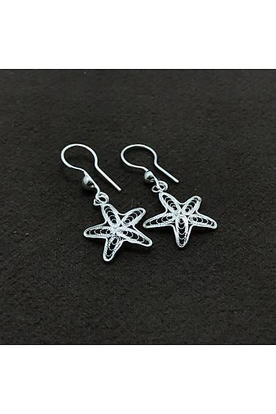 Y�ld�z Model El ���ili�i Telkari G�m�� Bayan K�pe