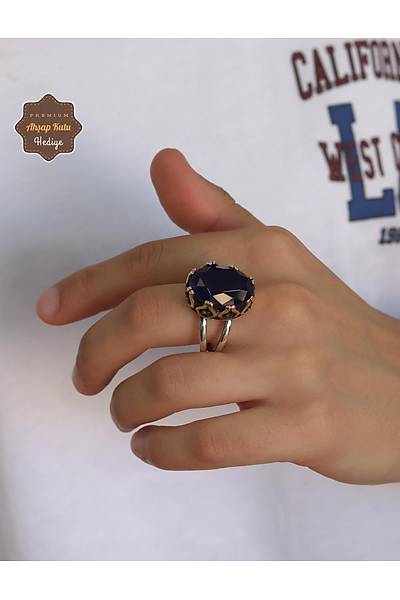 Safir Ta�l� El i��ili�i Otantik G�m�� Kad�n Y�z�k 201024713