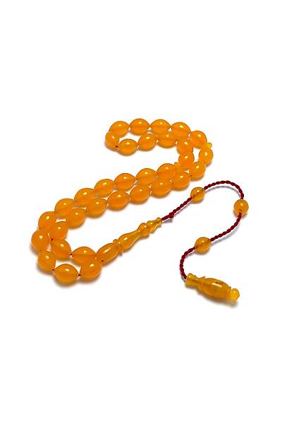 Abdurrahman Usta ���ili�i Sistemli S�kma Kehribar Tesbih