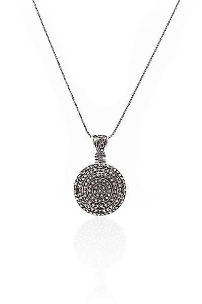 Ki�ni� Bereket Y�resel Has�r ��leme Telkari Bayan G�m�� D�rtl� Set 201024119