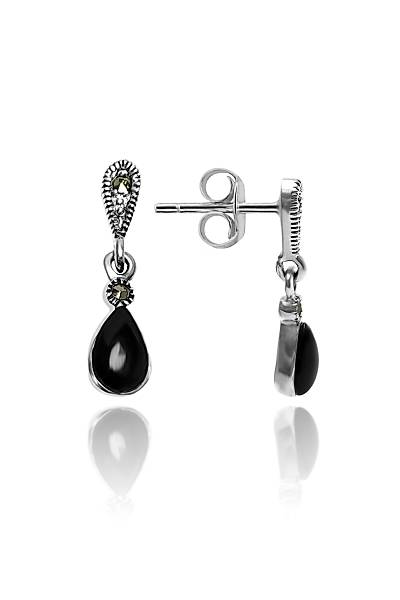 Oniks ve Markazit Ta�l� G�m�� Bayan K�pe