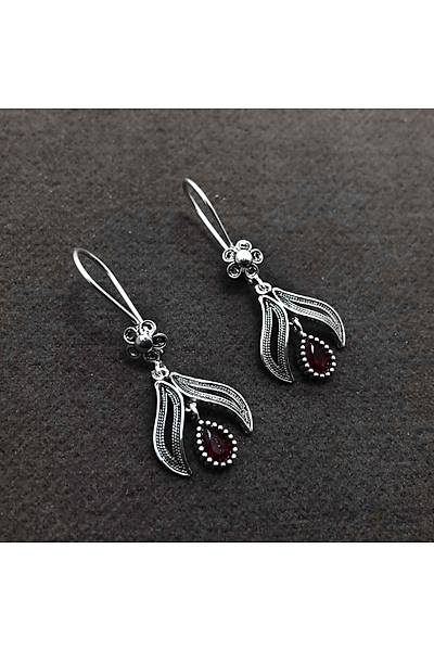 Yakut Tal Oksitli Telkari Gm Bayan Kpe 201011272