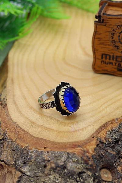 Safir Ta�l� El i�i Otantik G�m�� Kad�n Y�z�k 201024141