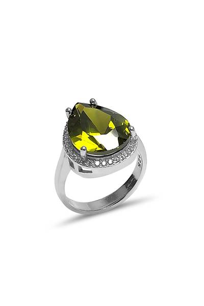Peridot Tal Damla Bayan Gm Yzk