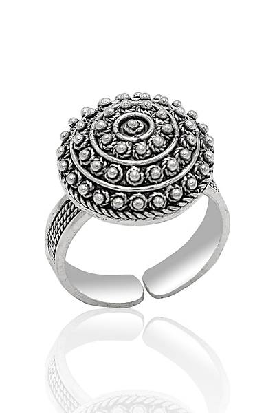 Ki�ni� Bereket Y�resel Has�r ��leme Telkari Bayan G�m�� D�rtl� Set 201024119