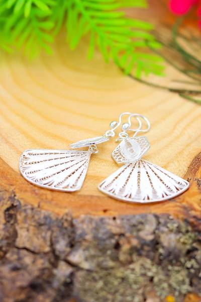 Semazen Model El ���ili�i Telkari G�m�� Bayan K�pe