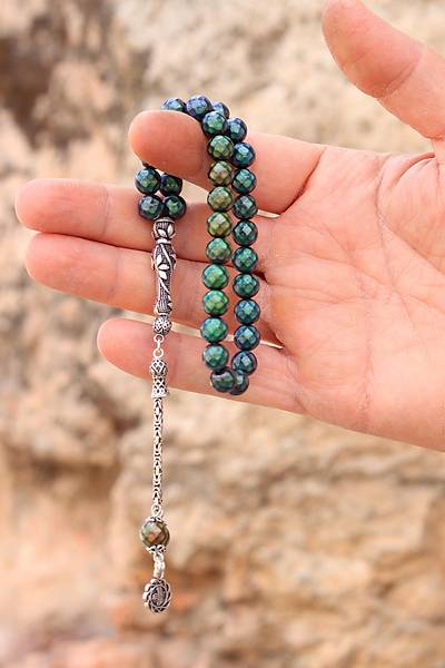 G�m�� P�sk�l ve �mameli K�re Kesim Renk De�i�tiren His Ta�� Tesbih 201024067