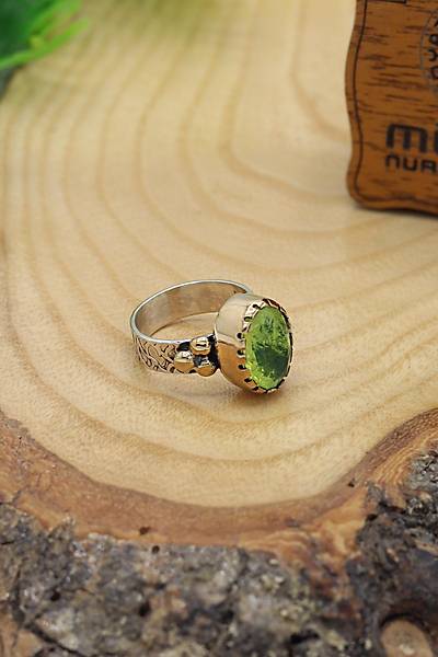 Paraiba Ta�l� El i�i Otantik G�m�� Kad�n Y�z�k 201024138