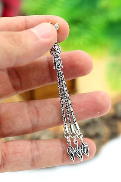 Sallant�l� 3'l� �vme Model 925 Ayar G�m�� Tesbih P�s�k�l� 201024406