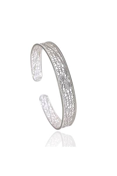 Y�resel Model ��leme Bayan Telkari G�m�� Bilezik