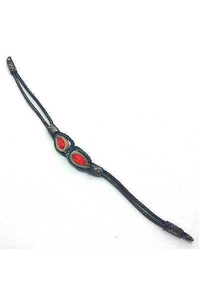 Yakut Tal 1000 Ayar Gm Kazaziye Bayan Bileklik